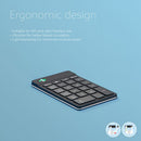 R-Go Tools Wireless Numpad Break (Black)