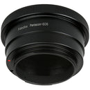 FotodioX Pro Lens Mount Adapter for Pentacon 6 Lens to Canon EF-Mount Camera