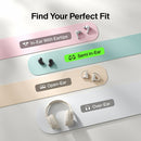 Belkin SoundForm Anywhere True Wireless Earbuds (Black)