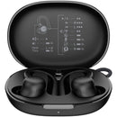 Belkin Soundform ActiveFit True Wireless Earbuds with Silicone Earhooks (Black)