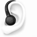 Belkin Soundform ActiveFit True Wireless Earbuds with Silicone Earhooks (Black)