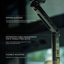 Tilta Hydra Adjustable Support Post (19.7")