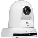 Panasonic UE40 4K30 HDMI NDI PTZ Camera with 24x Zoom & Auto Tracking (White)