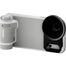 Tilta Khronos Lite iPhone 17 Pro Max Creator Kit (Light Gray)