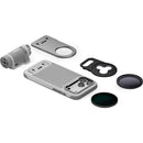 Tilta Khronos Lite iPhone 17 Pro Max Creator Kit (Light Gray)