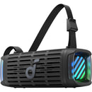 Soundcore by Anker Boom 3i Portable Outdoor Wireless Speaker (Adventurer Black)
