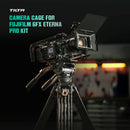 Tilta Camera Cage Pro Kit for FUJIFILM GFX ETERNA