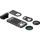 Tilta Khronos Lite iPhone 17 Pro Max Creator Kit (Black)