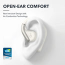 Soundcore by Anker AeroFit Pro Open-Ear Earbuds (Calm White)
