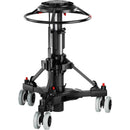 Sachtler Vario Ped 2-80 OB Pedestal