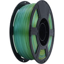 FlashForge 1.75mm High-Speed PLA Filament (2.2 lb, Yellow/Green)