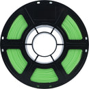 FlashForge 1.75mm High-Speed PLA Filament (2.2 lb, Luminous Green)