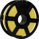 FlashForge 1.75mm High-Speed PLA Filament (2.2 lb, Luminous Yellow)