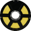FlashForge 1.75mm High-Speed PLA Filament (2.2 lb, Luminous Yellow)
