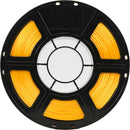FlashForge 1.75mm PLA Silk Filament (2.2 lb, Light Gold)