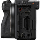 Sony a6700 Mirrorless Camera with Dental Photography Entry Level Kit