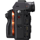 Sony a7 III Mirrorless Camera with 24-70mm f/2.8 Lens and Accessories Kit