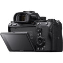 Sony a7 III Mirrorless Camera with 24-70mm f/2.8 Lens and Accessories Kit