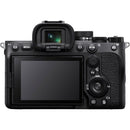 Sony a7 IV Mirrorless Camera with 24-105mm f/4 Lens and Essentials+ Kit