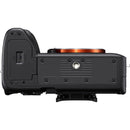 Sony a7 IV Mirrorless Camera with 24-105mm f/4 Lens Kit