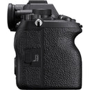 Sony a7 IV Mirrorless Camera with 24-105mm f/4 Lens Kit