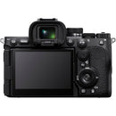 Sony a7R V Mirrorless Camera with Sigma 85mm f/1.4 Lens for Portrait Photography