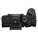 Sony a7R V Mirrorless Camera with Sigma 85mm f/1.4 Lens for Portrait Photography