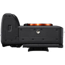 Sony a7R V Mirrorless Camera with Sigma 85mm f/1.4 Lens for Portrait Photography