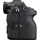 Sony a7S III Mirrorless Camera with 50mm f/1.4 Lens and Essentials+ Kit