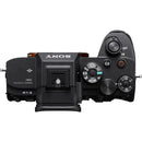Sony a7S III Mirrorless Camera with 50mm f/1.4 Lens and Essentials+ Kit