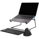 R-Go Tools Steel Office Laptop Stand