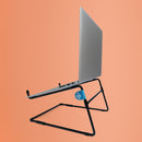 R-Go Tools Steel Office Laptop Stand