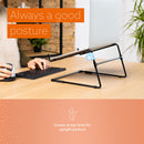 R-Go Tools Steel Office Laptop Stand