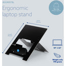 R-Go Tools Ergonomic Riser Flexible Laptop Stand