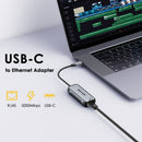 Wavlink USB-C 3.2 Gen 2 to 5G Ethernet Adapter