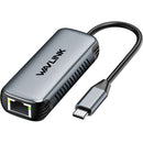 Wavlink USB-C 3.2 Gen 2 to 5G Ethernet Adapter