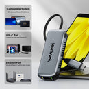 Wavlink USB-C 3.2 Gen 2 to 5G Ethernet Adapter