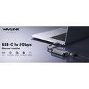 Wavlink USB-C 3.2 Gen 2 to 5G Ethernet Adapter