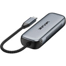 Wavlink USB-C 3.2 Gen 2 to 5G Ethernet Adapter with Power Delivery