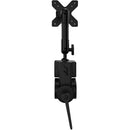 CTA Digital VESA Compatible Cart 2" Clamp Mount