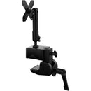 CTA Digital VESA Compatible Cart 2" Clamp Mount
