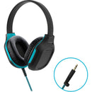 Gumdrop Cases DropTech Over-Ear Headphones with 3.5mm Connector