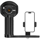 LENSGO 40H Retro Handheld Bi-Color LED Light