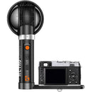 LENSGO 40SHB Retro Handheld Bi-Color LED Light