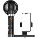 LENSGO 40SHB Retro Handheld Bi-Color LED Light