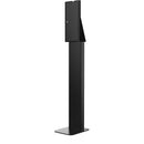 CTA Digital Dual Screen Floor Stand with Storage Compartment