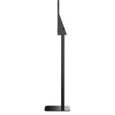 CTA Digital Dual Screen Floor Stand with Storage Compartment