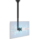 CTA Digital Height-Adjustable Display Ceiling Mount