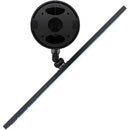 CTA Digital Height-Adjustable Display Ceiling Mount