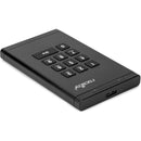 Rocstor 4TB DataSecure EX20 Encrypted USB 3.2 Gen 1 Portable HDD